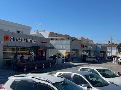 super market sklabenites kolympia near villa Odysseus