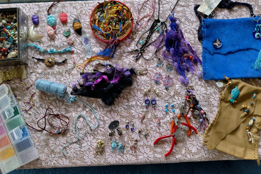 Art workshop villa Odysseus