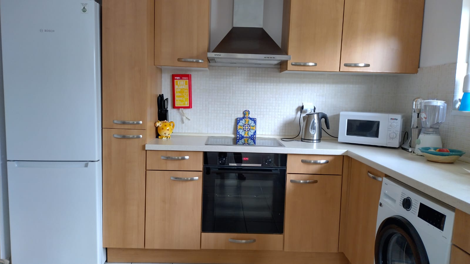 Euronics Ialyssos kitchen appliances - Villa Odysseus Rhodes Euronics Ialyssos kitchen appliances